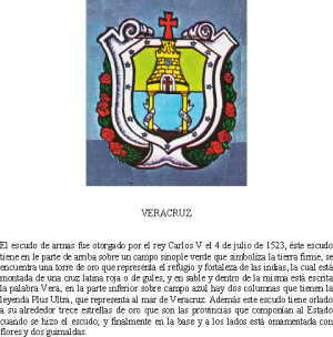 Escudos Veracruz